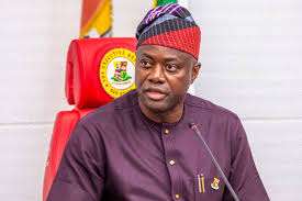 Seyi Makinde loses brother