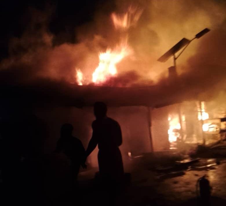 More than 30 feared dead as tanker explodes in Imo forest