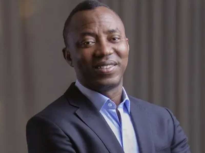 DSS arrests, releases Sowore, at Lagos airport