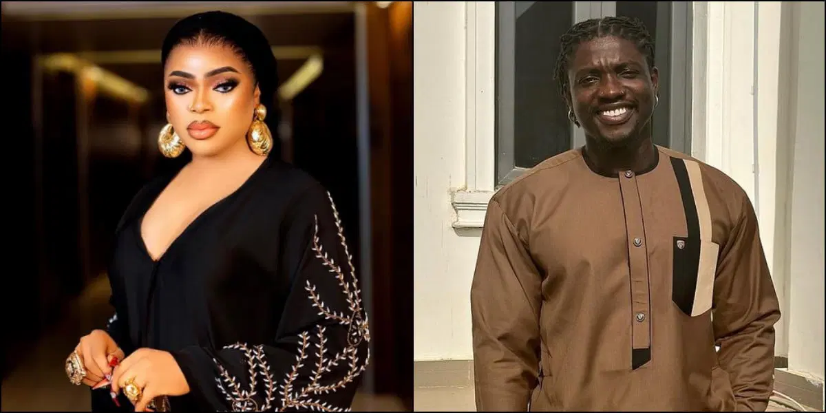 Bobrisky sues VeryDarkMan for N1bn, says voice recording was AI-generated