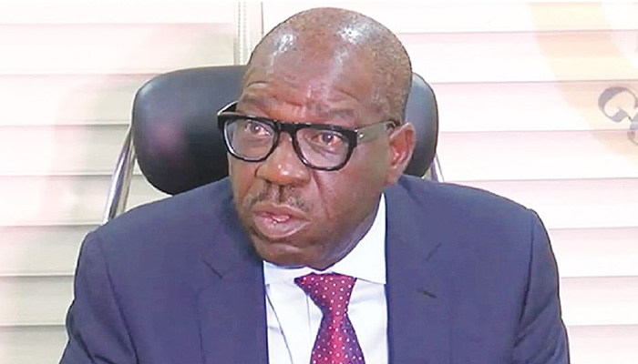 Obaseki alleges that APC borrowed N5billion to finance Okpebholo’s inauguration