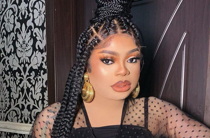 Bobrisky served his jail term in prison, FG panel submits