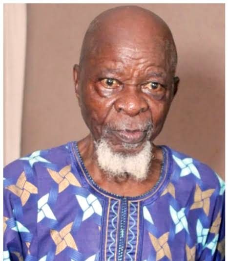 Popular Nollywood actor, Charles Olumo dies at 101