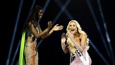 Nigeria’s Chidimma Adetshina emerges first runner-up at Miss Universe 2024