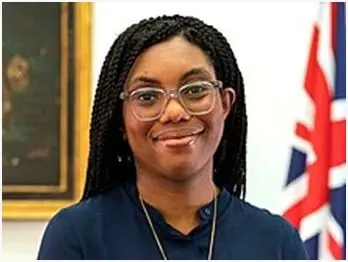 British-born, Kemi Badenoch emerges leader of UK Conservative Party