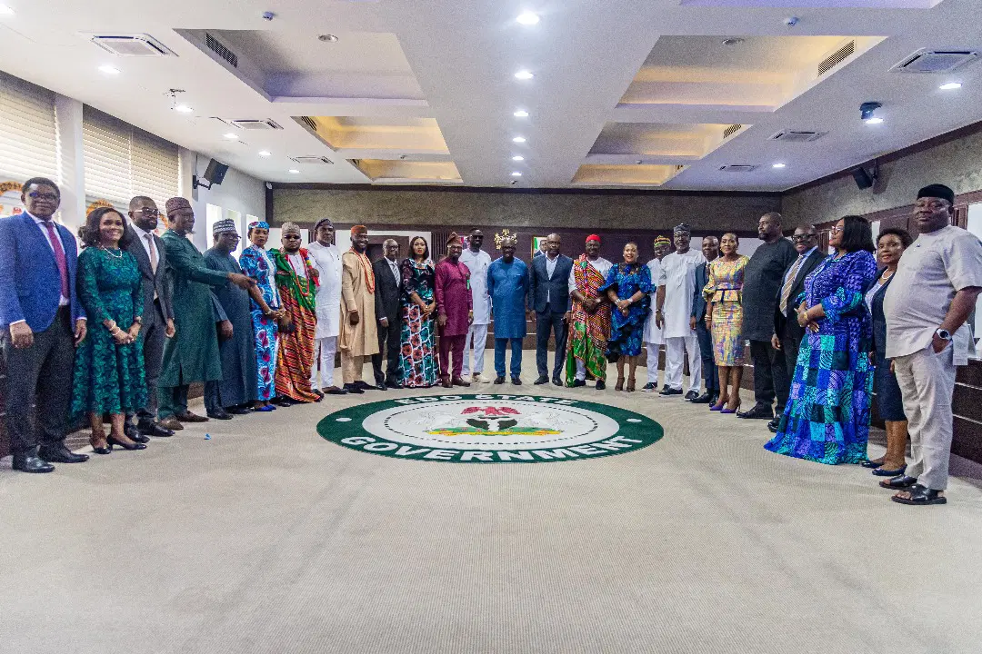 Obaseki dissolves cabinet ahead of handover