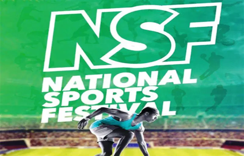 National Sports Festival postponed