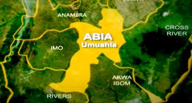 Man beheads, buries father’s head in Abia