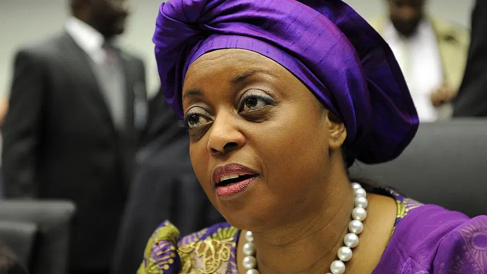 US govt returns to Nigeria $52.88m linked to former Petroleum Minister, Diezani