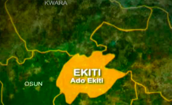 Farmer cries for help as fire burns maize harvest in Ekiti