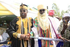 Lagos monarch installs Seriki Fulani in Badagry, calls for unity