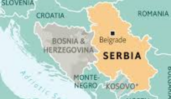 Fire kills eight at Serbia retirement home