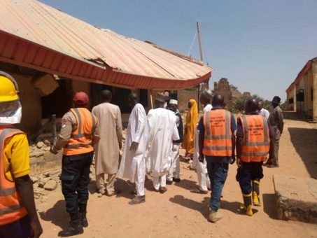 One student dies, four others injured as classroom collapses in Yobe