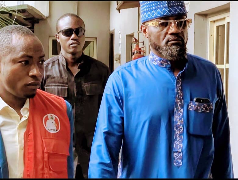 EFCC arraigns Jude Okoye, P-Square’s former manager for alleged $1m, £34,500 theft