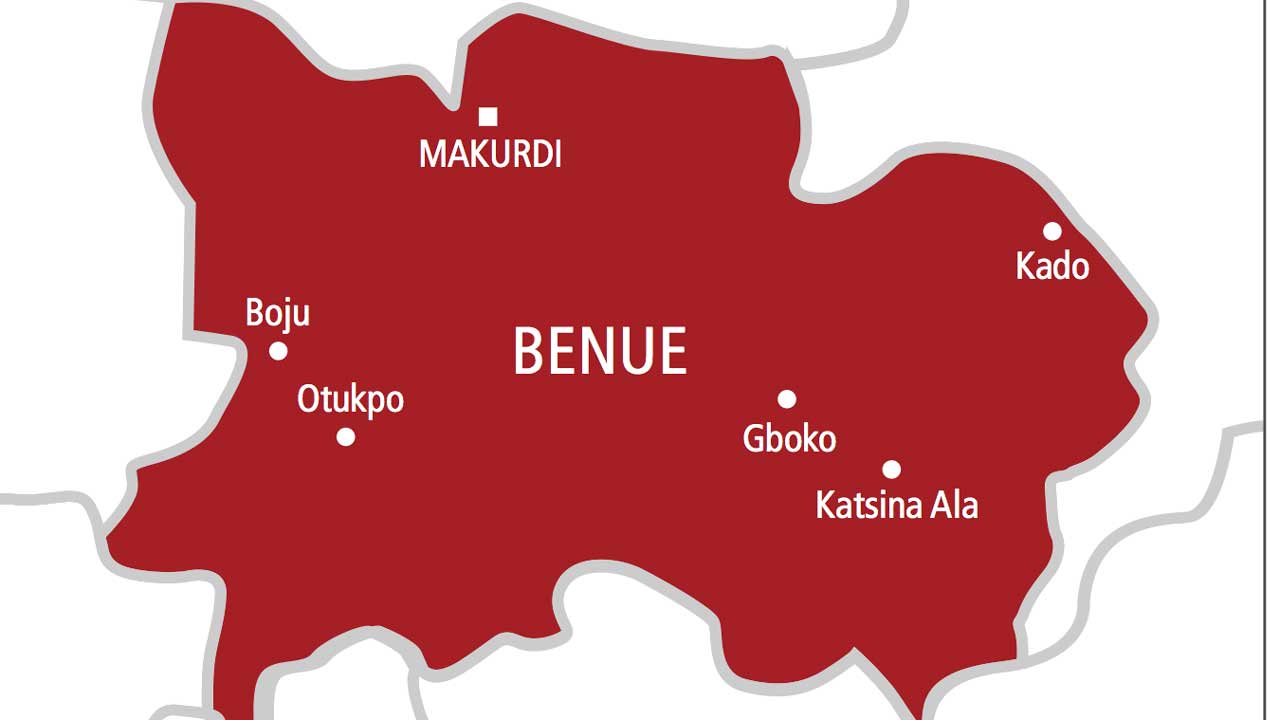 Women protest killings of farmers in Benue, demand government intervention