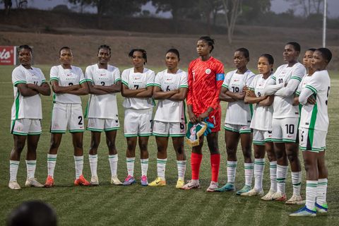 Flamingos defeat South Africa 3-1 in U-17 Women’s World Cup qualifier