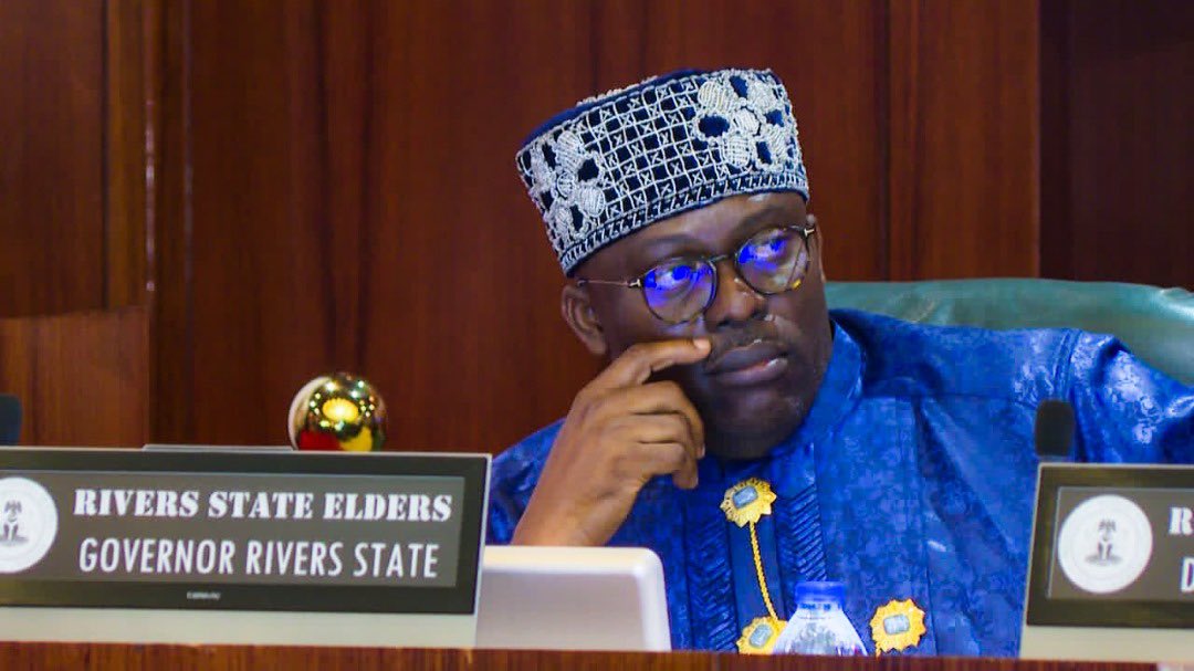 Fubara’s peace move fails as Rivers lawmakers did not show up for meeting