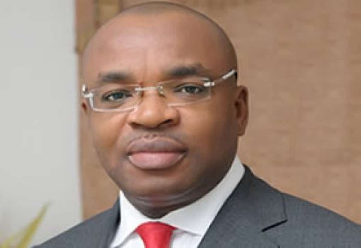 EFCC arrests ex-governor Udom Emmanuel for alleged N700bn fraud